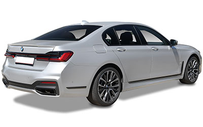 BMW Serie 7 740i 250 kW 2998 cc sin plomo - Miniatura 3